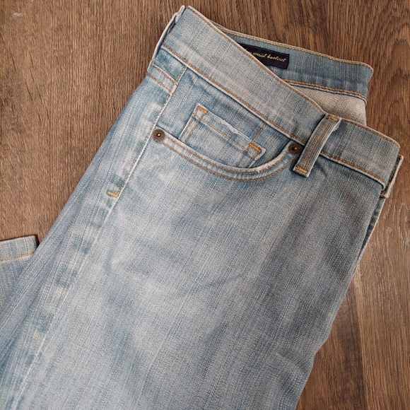 Citizens of Humanity Kelly #001 Stretch Low Waist Bootcut Jeans - Picture 14 of 14